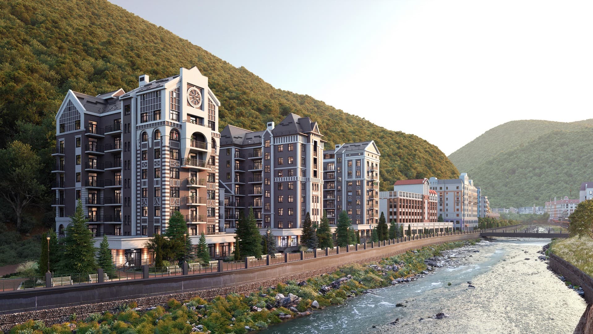 LeePrime residences