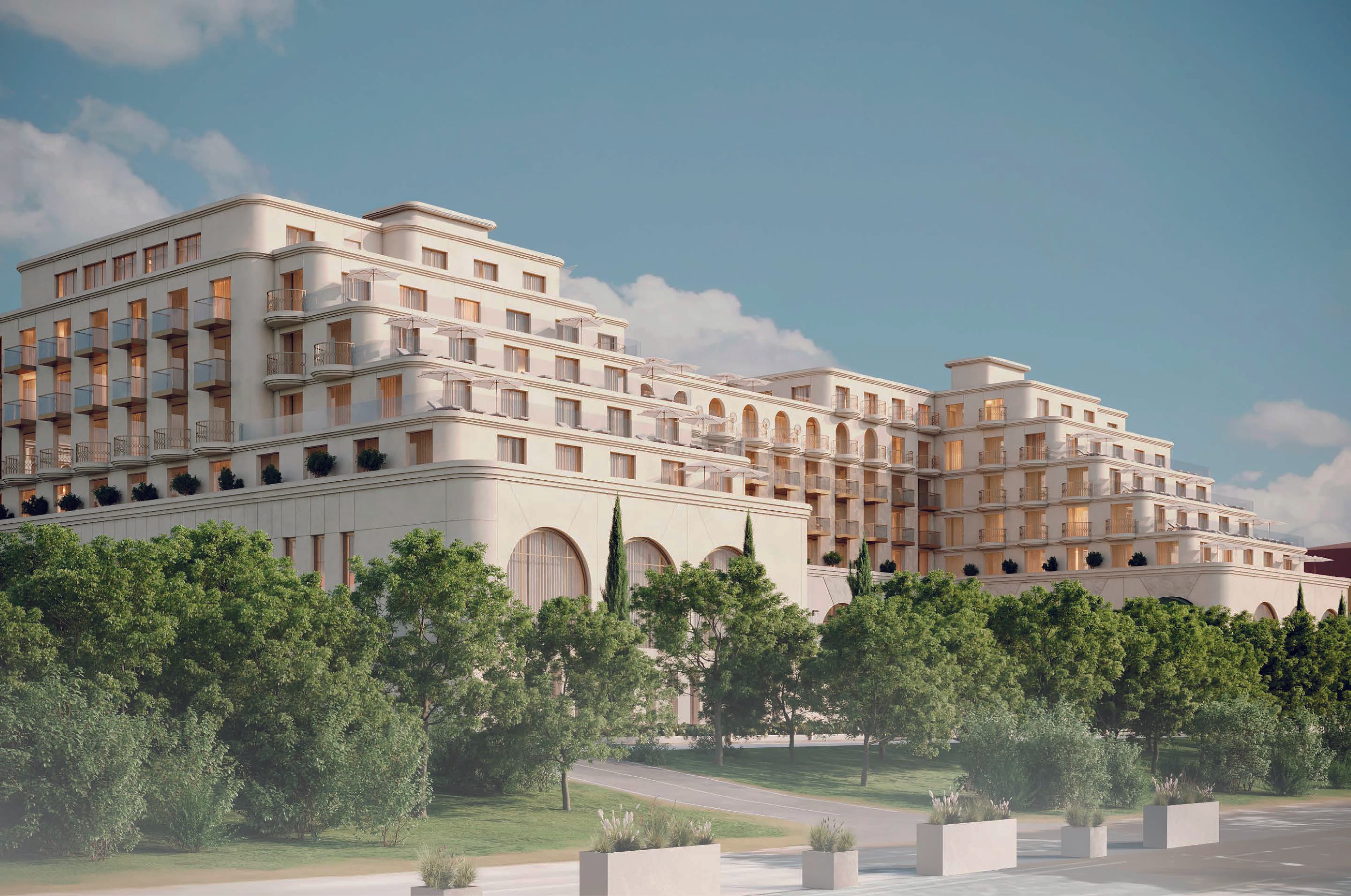 LeePrime spa&medical resort Yessentuki