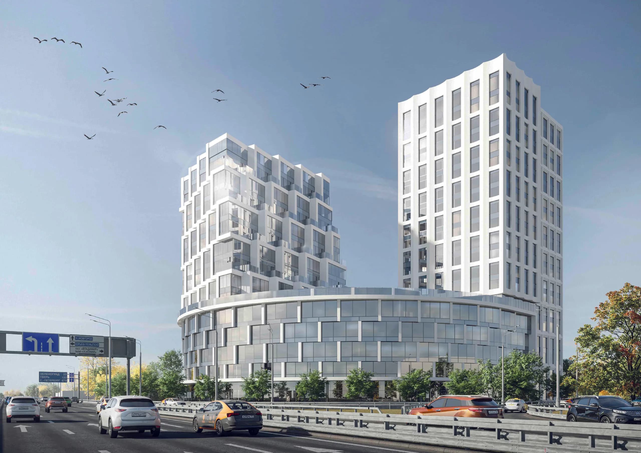 LeePrime business hotel Strogino